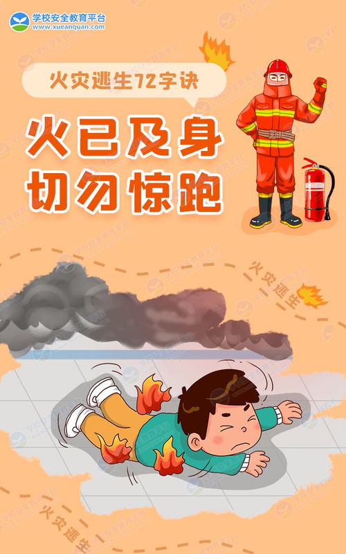 消防无小事,防火莫大意 这份消防安全指南请 趁热 收下 暑期讲安全