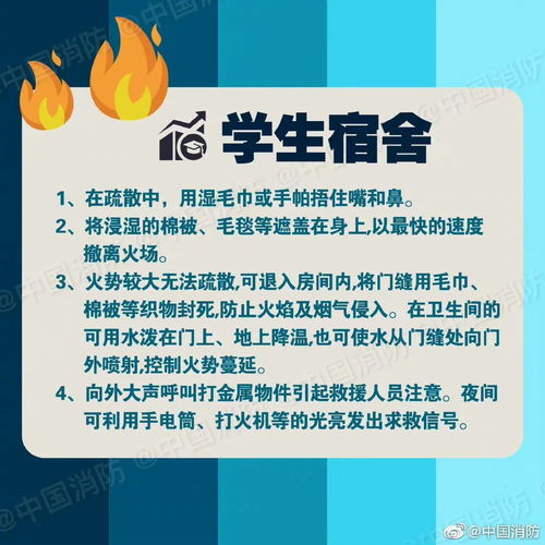 全国消防宣传月 消防安全,事关你我