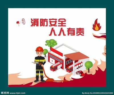 消防安全人人有责