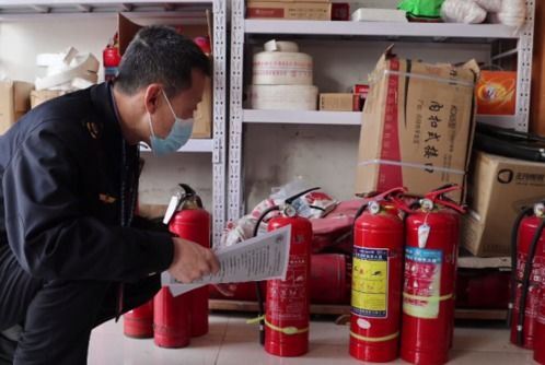 河北兴隆 筑牢消防产品安全 防火墙